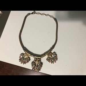 Stella & Dot Statement Necklace